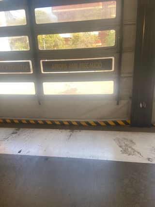 Reparación de puertas automáticas