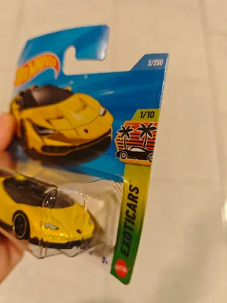 Hot Wheels Lamborghini Centenario Roadster