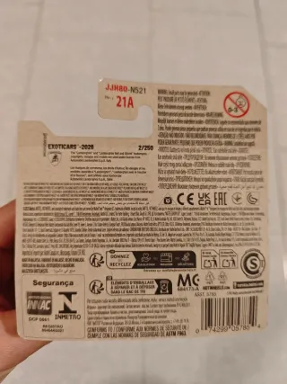 Hot Wheels Lamborghini Centenario Roadster