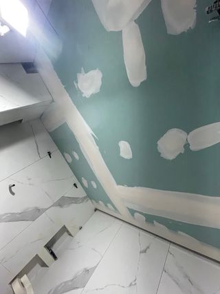 Trabajos de albañileria pintura etc