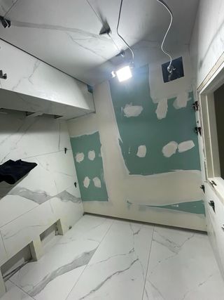 Trabajos de albañileria pintura etc