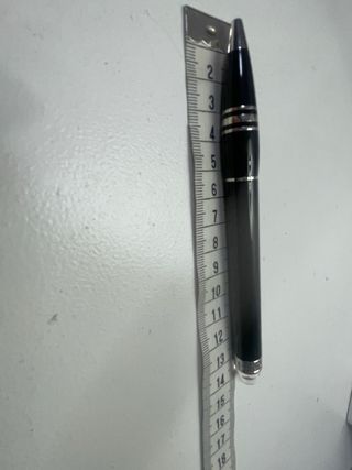 Bolígrafo Montblanc Negro