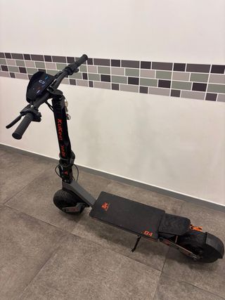 Kukirin G4 Patinete Eléctrico
