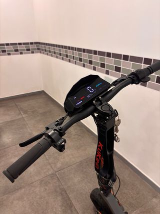 Kukirin G4 Patinete Eléctrico