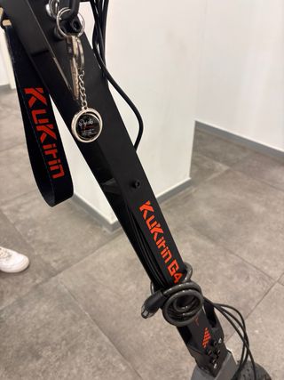 Kukirin G4 Patinete Eléctrico