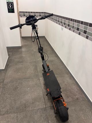 Kukirin G4 Patinete Eléctrico