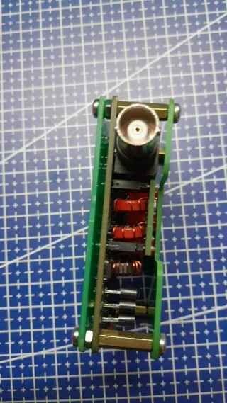 Transceptor ADX M:I-2 Banda 20m