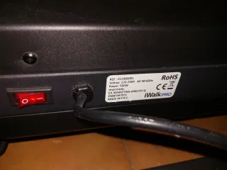 Cinta de andar iWALK Pro