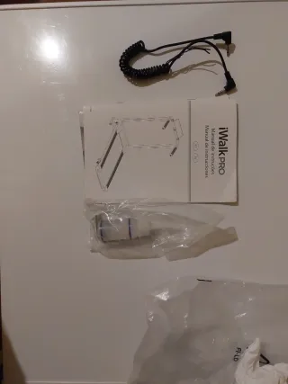 Cinta de andar iWALK Pro