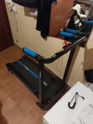 Cinta de andar iWALK Pro