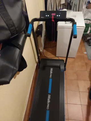 Cinta de andar iWALK Pro