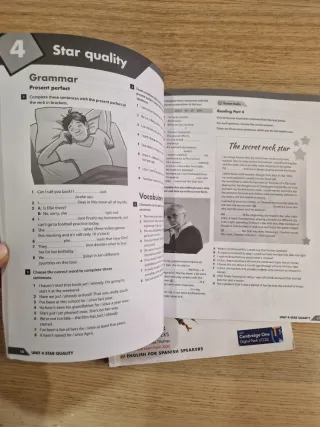 Compact Preliminary for Schools Second edition ...