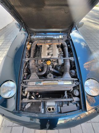 Porsche 911 1997