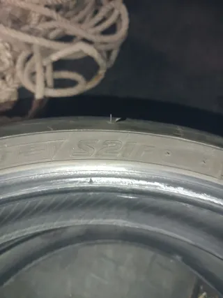 Neumáticos Moto S22 y S21