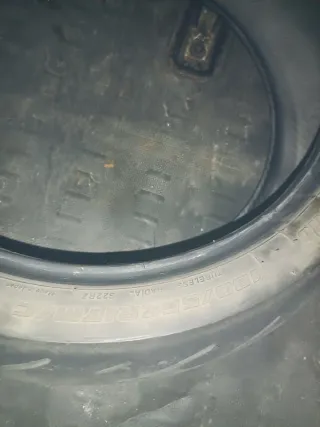 Neumáticos Moto S22 y S21