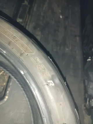 Neumáticos Moto S22 y S21