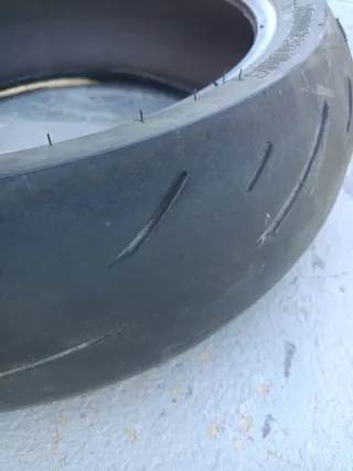 Neumáticos Moto S22 y S21