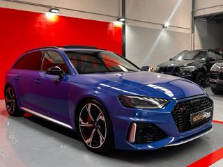 Audi RS4 2021