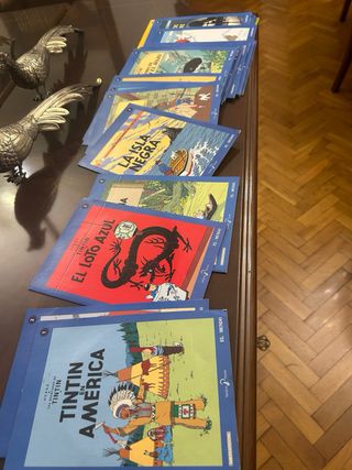 Las Aventuras de Tintin en Dvd