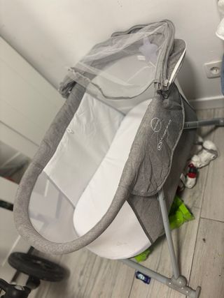 Vendo Moisés de bebé a 50 € recoger en casa