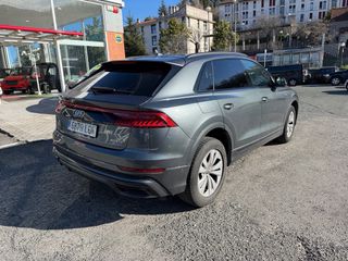 Audi Q8 45 TDI QUATTRO