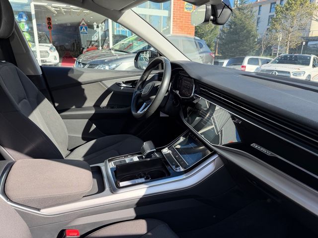 Audi Q8 45 TDI QUATTRO