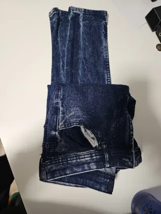 Pantalón LFTDNM Hombre Talla 36