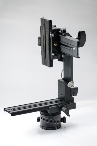 Rótula Panorámica para VR/360 Manfrotto MHPANOVR