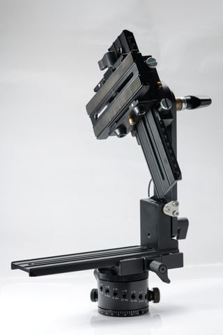 Rótula Panorámica para VR/360 Manfrotto MHPANOVR