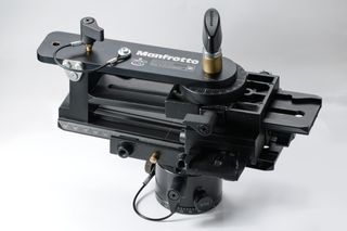 Rótula Panorámica para VR/360 Manfrotto MHPANOVR