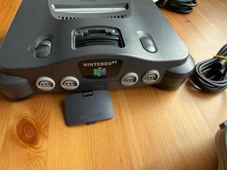Consola Nintendo 64 PAL