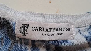 Maglia Carla Ferroni Tg. L