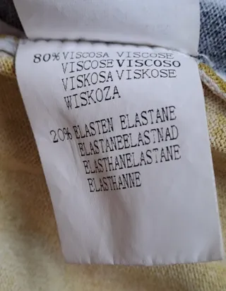 Maglia Carla Ferroni Tg. L