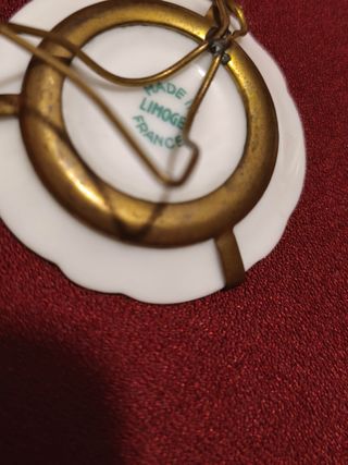 2 Mini piatti Limoges