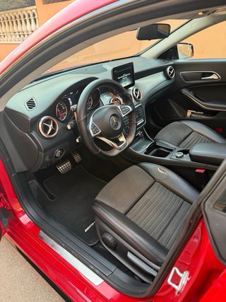 Mercedes-Benz Clase CLA 2017