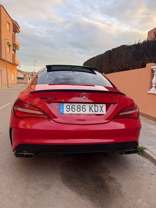 Mercedes-Benz Clase CLA 2017