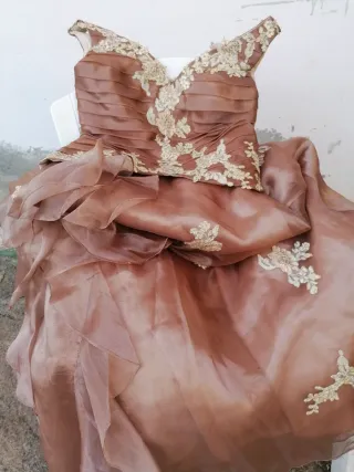 Vestido de Fiesta, boda,bautizo y ocasiones especi