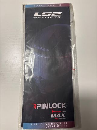 Casco Moto Integral Negro y Verde