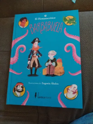 Barbabuela (Spanish Edition)