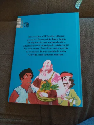 Barbabuela (Spanish Edition)