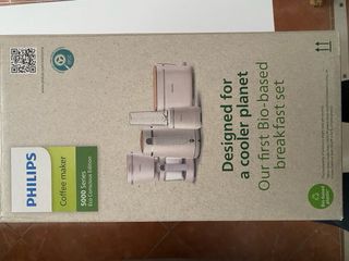 Cafetera Philips 5000 Series Eco Conscious