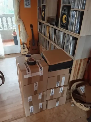 Vinili LP e EP Nuovi