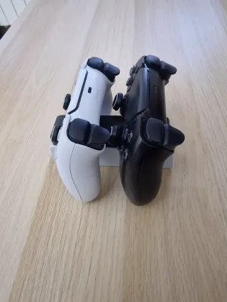 Estacion De Carga Mandos Ps5