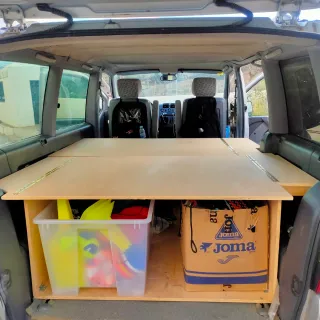 Mercedes-Benz Vito 1999