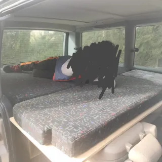 Mercedes-Benz Vito 1999