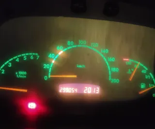 Mercedes-Benz Vito 1999