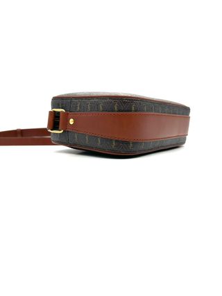 Bolso Saint Laurent Monogram Marrón/Dorado