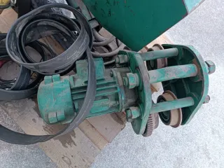 Polipasto Eléctrico Industrial