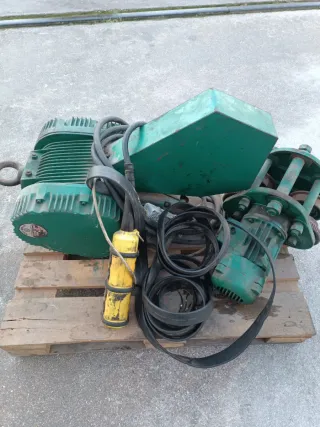 Polipasto Eléctrico Industrial