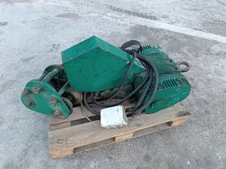 Polipasto Eléctrico Industrial